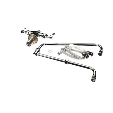 Groen Kit, Faucet, Dbl Pantry, 11" Rear Spout Section,  Z091870